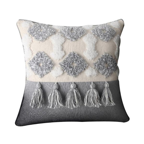 pillow case square fringed pillowcover cotton embroidered pillowcase decorative sofa throw cushion cover
pillow case square fringed pillowcover cotton embroidered pillowcase decorative sofa throw cushion cover