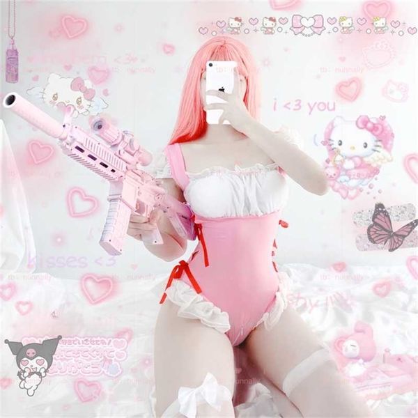 anime cosplay costumes fetish lingerie kawaii underwear maid classical erotic lace outfit sm porno suit for women roleplay 220105, Red;black
anime cosplay costumes fetish lingerie kawaii underwear maid classical erotic lace outfit sm porno suit for women roleplay 220105, Red;black
