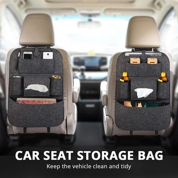 car organizer universal seat back multi-pocket storage bag trunk elastic felt foldable
car organizer universal seat back multi-pocket storage bag trunk elastic felt foldable