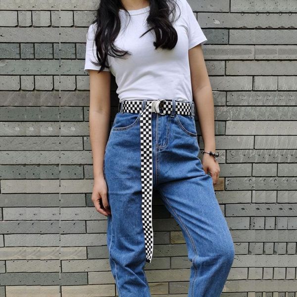belts women belt fashion woven waistband long d ring buckle plaid canvas casual red black white female waist, Black;brown
belts women belt fashion woven waistband long d ring buckle plaid canvas casual red black white female waist, Black;brown
