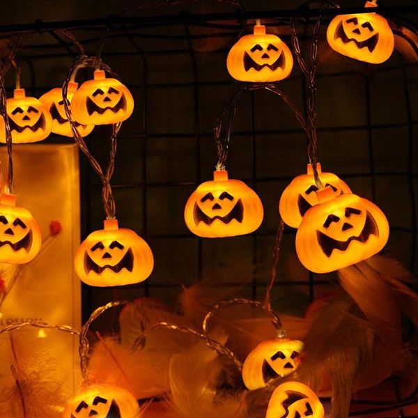 battery operated 10/20/40 led pumpkin string lights diy light lantern halloween holiday party home decoration strings
battery operated 10/20/40 led pumpkin string lights diy light lantern halloween holiday party home decoration strings