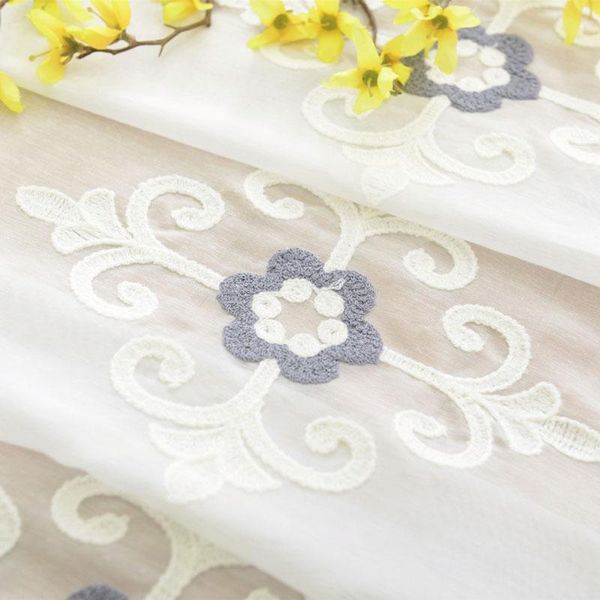 curtain & drapes embroidered tulle curtains living restaurant bedroom balcony products high-end villa customizable other sizes
curtain & drapes embroidered tulle curtains living restaurant bedroom balcony products high-end villa customizable other sizes