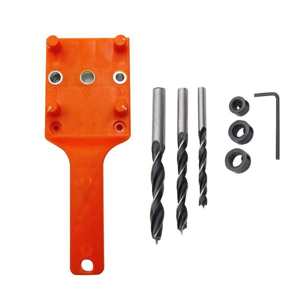 professional hand tool sets woodworking dowel drilling aid jig pocket hole diy drill tools vertical dowelling punching locator
professional hand tool sets woodworking dowel drilling aid jig pocket hole diy drill tools vertical dowelling punching locator