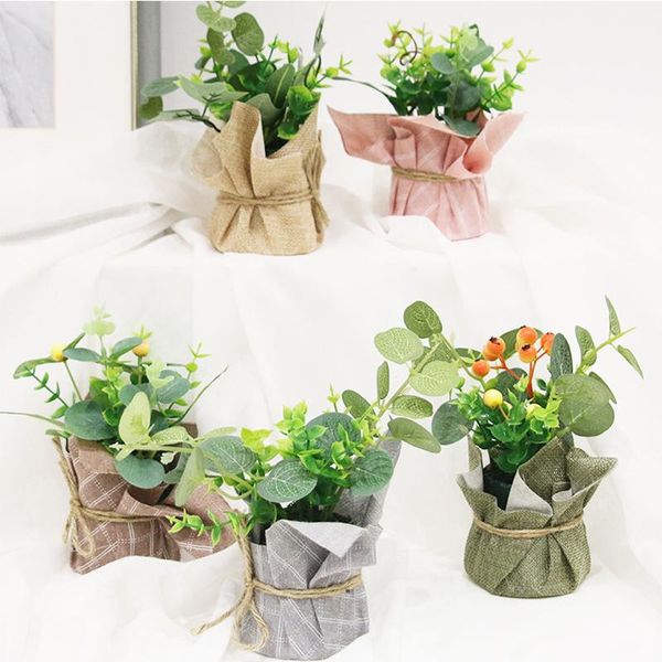 artificial plants potted bonsai green small tree plants fake flowers potted ornaments for home decoration l garden decor
artificial plants potted bonsai green small tree plants fake flowers potted ornaments for home decoration l garden decor