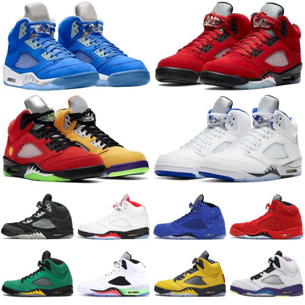 bluebird 5 5s men shoes stealth what the raging bull anthracite alternate bel trainers sports sneakers size 7-13
bluebird 5 5s men shoes stealth what the raging bull anthracite alternate bel trainers sports sneakers size 7-13
