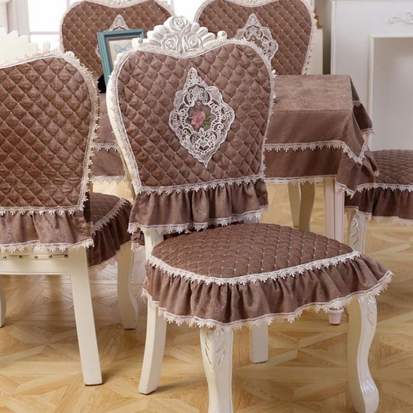 chair covers european style lace cover pastoral fashion comfortable soft texture modern non-slip
chair covers european style lace cover pastoral fashion comfortable soft texture modern non-slip