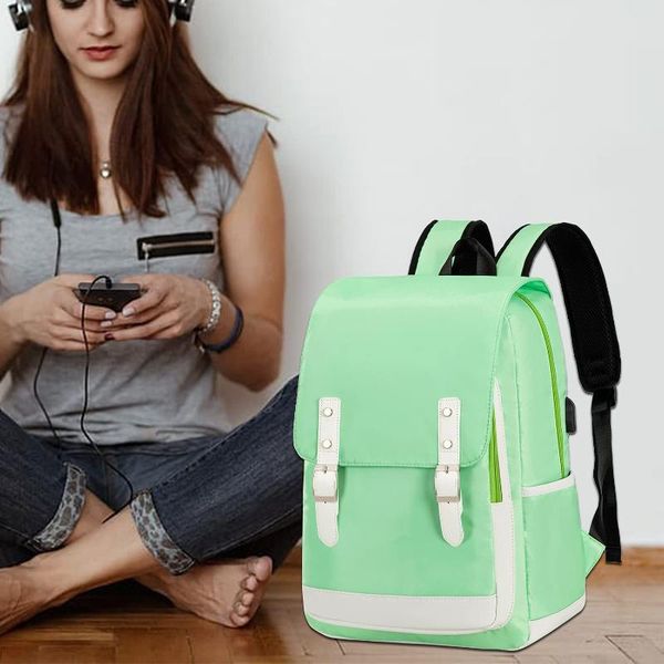 school bags schoolbag 15.6 inch lapbackpack for travel 
school bags schoolbag 15.6 inch lapbackpack for travel