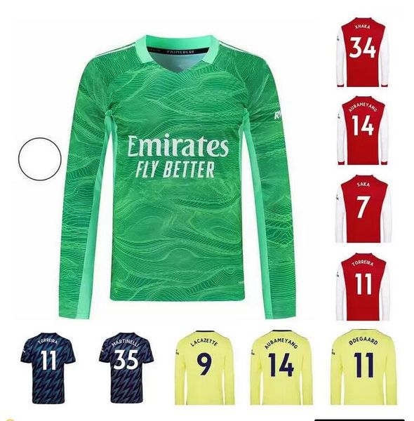 long sleeve 21 22 arsen soccer jersey away yellow camisa gunners pepe saka thomas willian nicolas football shirts 2021 2022 men boys sets so, Black;yellow
long sleeve 21 22 arsen soccer jersey away yellow camisa gunners pepe saka thomas willian nicolas football shirts 2021 2022 men boys sets so, Black;yellow