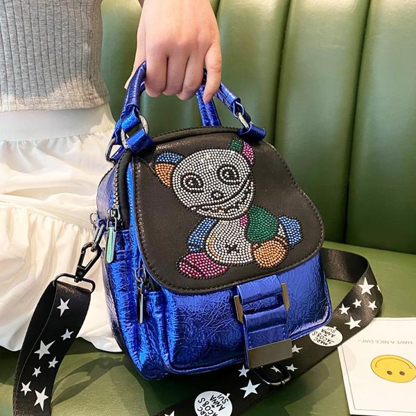 evening bags brand designer handbags cartoon print rhinestone mini luxury tote shoulder crossbody sac fashionable purses
evening bags brand designer handbags cartoon print rhinestone mini luxury tote shoulder crossbody sac fashionable purses