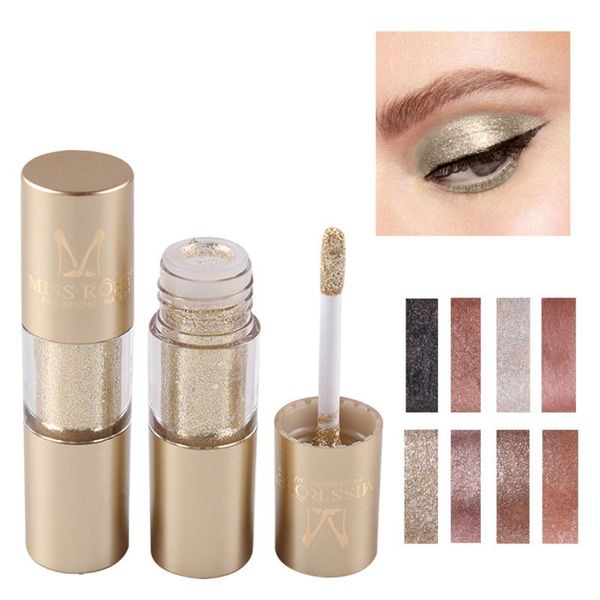 eye shadow monochrome pearly shiny portable jincong liquid eyeshadow waterproof makeup
eye shadow monochrome pearly shiny portable jincong liquid eyeshadow waterproof makeup