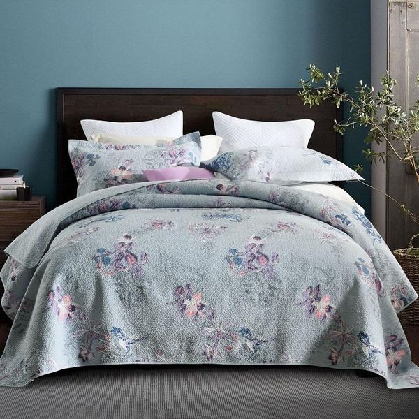 comforters & sets chausub quality bedspread cotton quilt set 3pc printed quilts summer quilted coverlet bed cover pillowcase king queen size
comforters & sets chausub quality bedspread cotton quilt set 3pc printed quilts summer quilted coverlet bed cover pillowcase king queen size