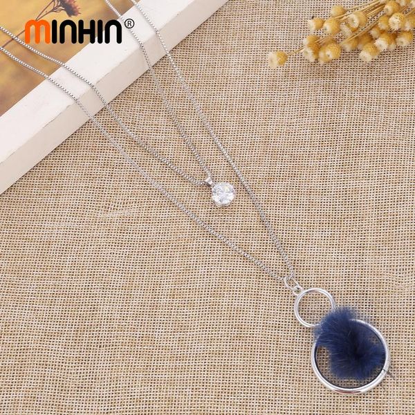 pendant necklaces minhin vintage choker for women fashion multi layer crystal zircon statement necklace wedding jewelry, Silver
pendant necklaces minhin vintage choker for women fashion multi layer crystal zircon statement necklace wedding jewelry, Silver