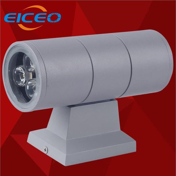 wall lamp (eiceo) 9*2w led porch lights outdoor sconces waterproof light for villa
wall lamp (eiceo) 9*2w led porch lights outdoor sconces waterproof light for villa