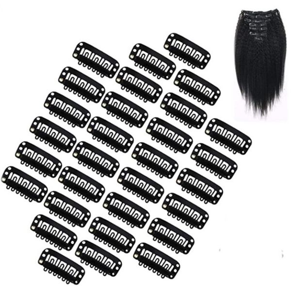 1.3 inch hair extension clips diy head accessories wig hairs extensions clip 6 teeth 3.2cm black beige dark light brown 1000pcs, Black;brown
1.3 inch hair extension clips diy head accessories wig hairs extensions clip 6 teeth 3.2cm black beige dark light brown 1000pcs, Black;brown
