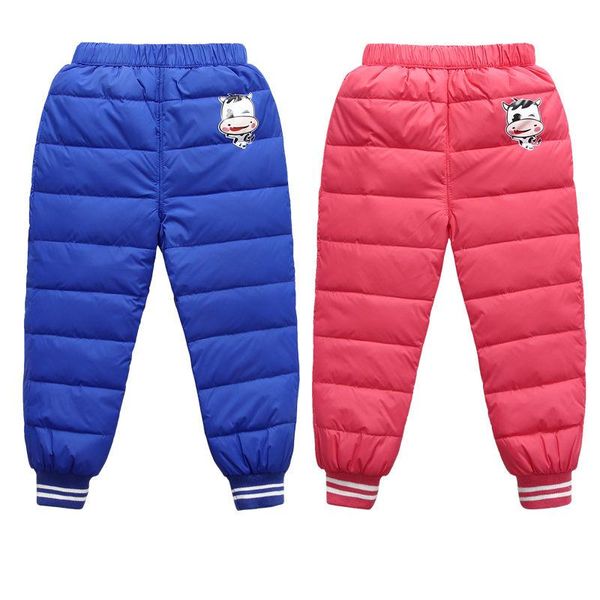trousers casual girls boys winter pants cotton padded thick warm waterproof ski baby kids lovely for 1-6 years, Blue
trousers casual girls boys winter pants cotton padded thick warm waterproof ski baby kids lovely for 1-6 years, Blue