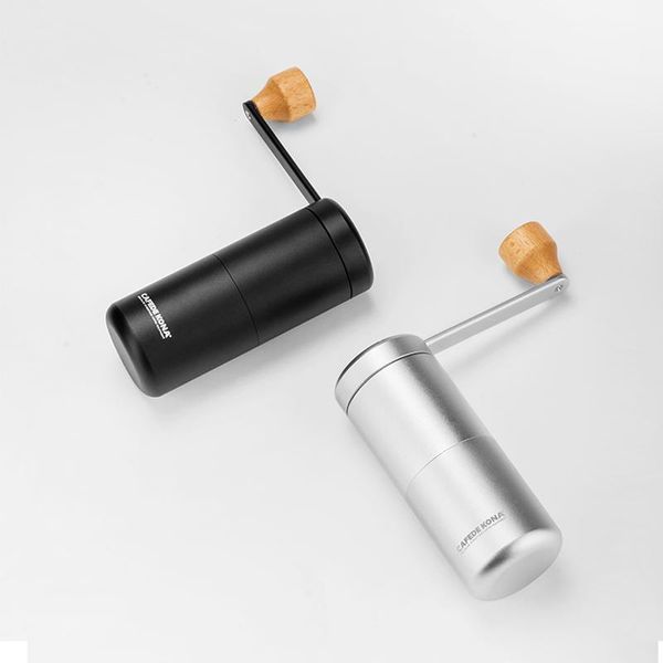 manual coffee grinders conical burr grinder luxury hand crank stainless steel portable home kahve makinesi kitchen tools be50cg
manual coffee grinders conical burr grinder luxury hand crank stainless steel portable home kahve makinesi kitchen tools be50cg