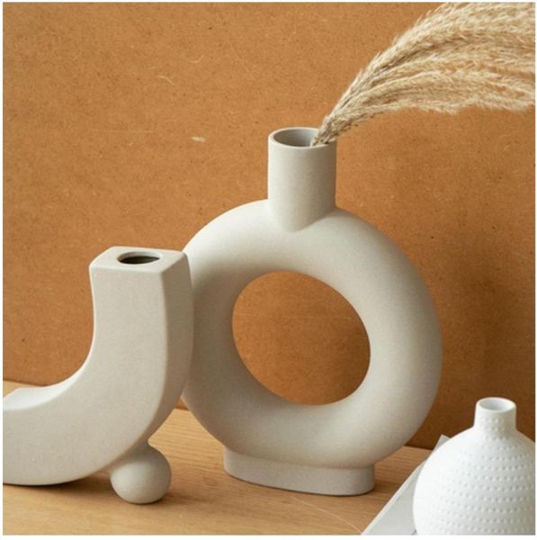 vases nordic ceramic vase home decoration white vegetarian flower pot art craft gift
vases nordic ceramic vase home decoration white vegetarian flower pot art craft gift