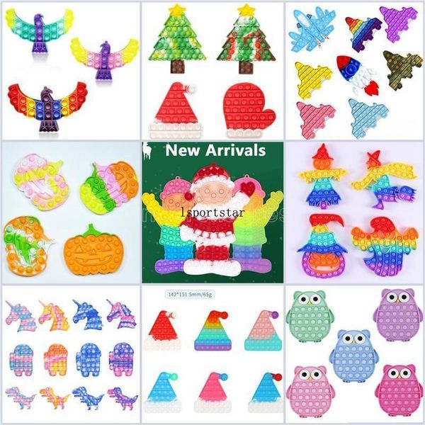dhl christmas fidgets push bubble toys hat tree glove santa claus favor gift kids puzzle sensory decompression reliever halloween toy gifts
dhl christmas fidgets push bubble toys hat tree glove santa claus favor gift kids puzzle sensory decompression reliever halloween toy gifts