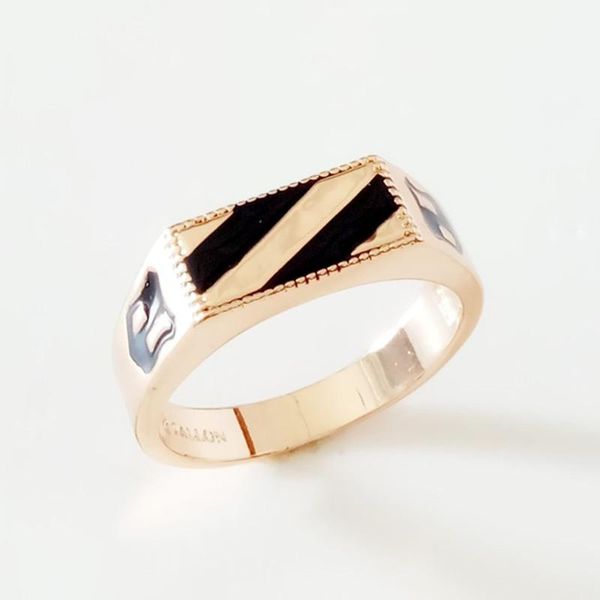 cluster rings 2021 fashion 585 gold color men jewelry factory direct selling office ring, Golden;silver
cluster rings 2021 fashion 585 gold color men jewelry factory direct selling office ring, Golden;silver