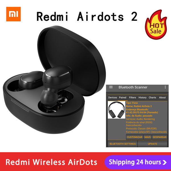 xiaomi redmi airdots 2 tws bluetooth 5.0 noise reduction with mic ai control redmi airdots s true wireless headset
xiaomi redmi airdots 2 tws bluetooth 5.0 noise reduction with mic ai control redmi airdots s true wireless headset