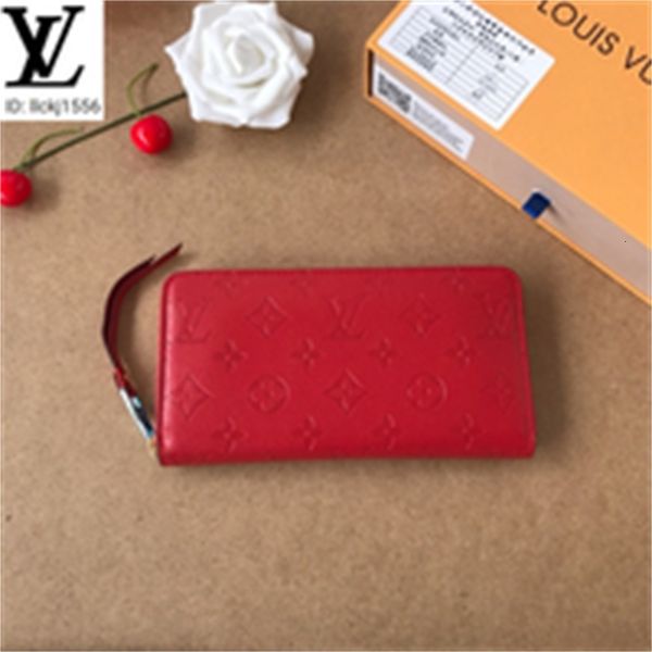 wallets luxury eq1i m60549 red new embossed cowhide zipper wallet men real leather long chain brand compact purse clutches designer evening, Red;black
wallets luxury eq1i m60549 red new embossed cowhide zipper wallet men real leather long chain brand compact purse clutches designer evening, Red;black