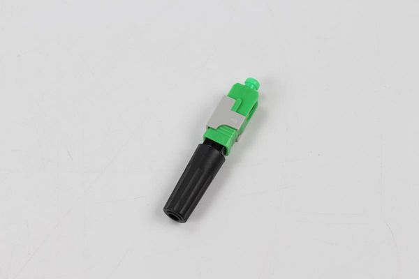 fiber optic equipment 0.3db sc apc optical cable quick connector fast cold connection adapter for catv network
fiber optic equipment 0.3db sc apc optical cable quick connector fast cold connection adapter for catv network
