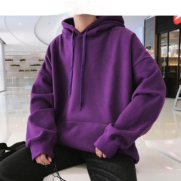 men's hoodies & sweatshirts 2021 men fleece colorful autumn mens hip hop solid hooded korean fashions black winter hoodie
men's hoodies & sweatshirts 2021 men fleece colorful autumn mens hip hop solid hooded korean fashions black winter hoodie