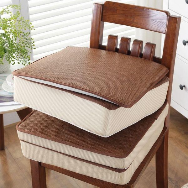 cushion/decorative pillow rattan mat anti-slip seat cushion floor pad bedroom dining square chair ice silk pillows car heightening tatami
cushion/decorative pillow rattan mat anti-slip seat cushion floor pad bedroom dining square chair ice silk pillows car heightening tatami