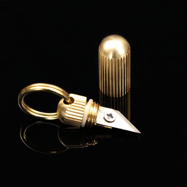 mini portable express edge capsule shape unpacking exquisite brass shell paper cutting knife, Slivery;golden
mini portable express edge capsule shape unpacking exquisite brass shell paper cutting knife, Slivery;golden