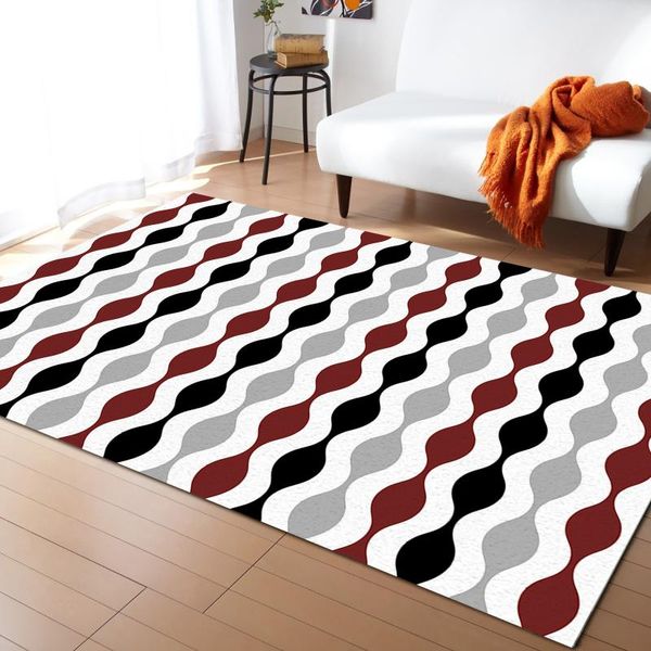 carpets geometric black red grey medieval print carpet for living room rug home bedroom bedside decor rugs mat kids game mats
carpets geometric black red grey medieval print carpet for living room rug home bedroom bedside decor rugs mat kids game mats