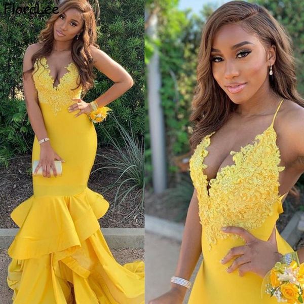 party dresses yellow evening lace spaghetti silk satin sweep train mermaid fast zipper back event, White;black
party dresses yellow evening lace spaghetti silk satin sweep train mermaid fast zipper back event, White;black