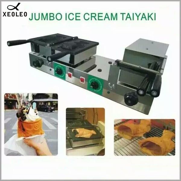 waffle maker electric taiyaki machine double heads ice cream 2000w*2 fda non-stick 2pcs bread makers
waffle maker electric taiyaki machine double heads ice cream 2000w*2 fda non-stick 2pcs bread makers