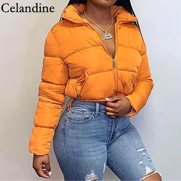 women's down & parkas celandine black long sleeve puffer jacket woman winter 2021 cropped bubble coat women fashion casual thick warm o
women's down & parkas celandine black long sleeve puffer jacket woman winter 2021 cropped bubble coat women fashion casual thick warm o