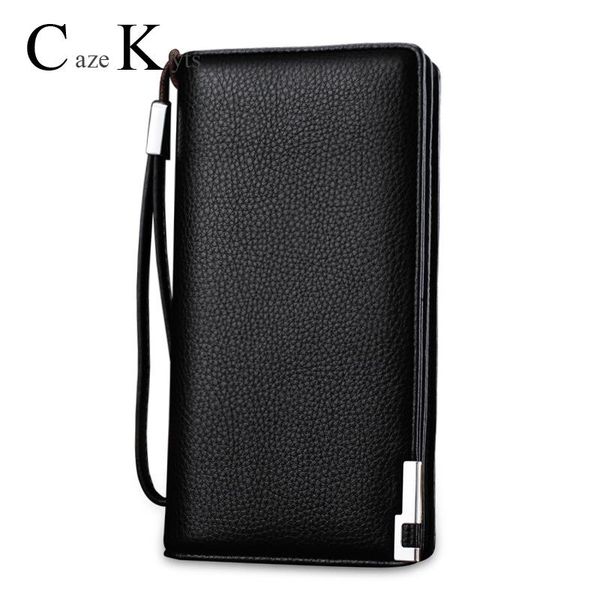 wallets men's long wallet, multi-function wallet with card slot and litchi pattern, korean version, Red;black
wallets men's long wallet, multi-function wallet with card slot and litchi pattern, korean version, Red;black