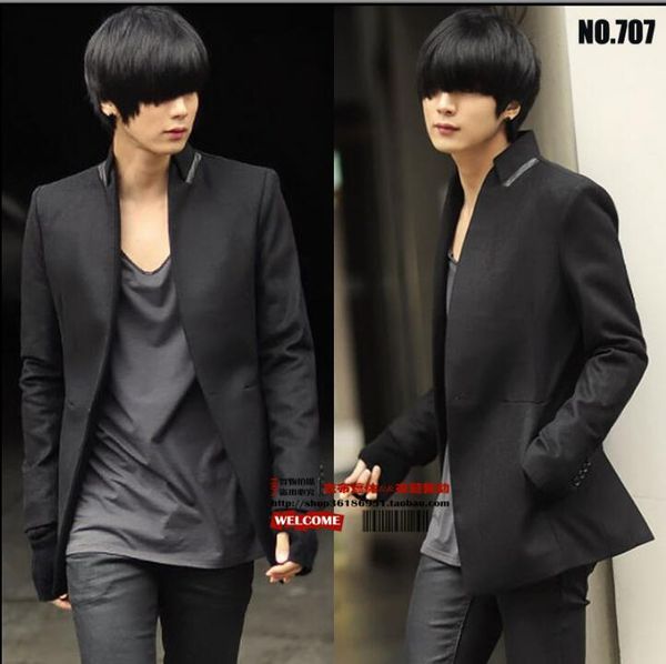 men's suits & blazers 2021 spring fashion terno masculino blazer men costume homme slim fit designs brand clothing mens jacket outerwea, White;black
men's suits & blazers 2021 spring fashion terno masculino blazer men costume homme slim fit designs brand clothing mens jacket outerwea, White;black
