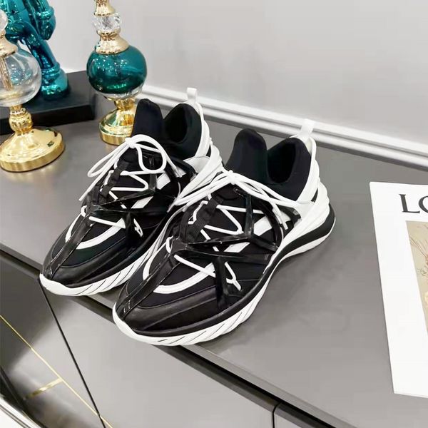 couple casual shoes classic black white lace up low men basketball designer sneakers fashion thick soled women comfort sports runner trainer
couple casual shoes classic black white lace up low men basketball designer sneakers fashion thick soled women comfort sports runner trainer
