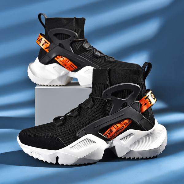 2021 new mens high sneakers breathable casual shoes wearable fashion student shoes color matching shoes for men light
2021 new mens high sneakers breathable casual shoes wearable fashion student shoes color matching shoes for men light