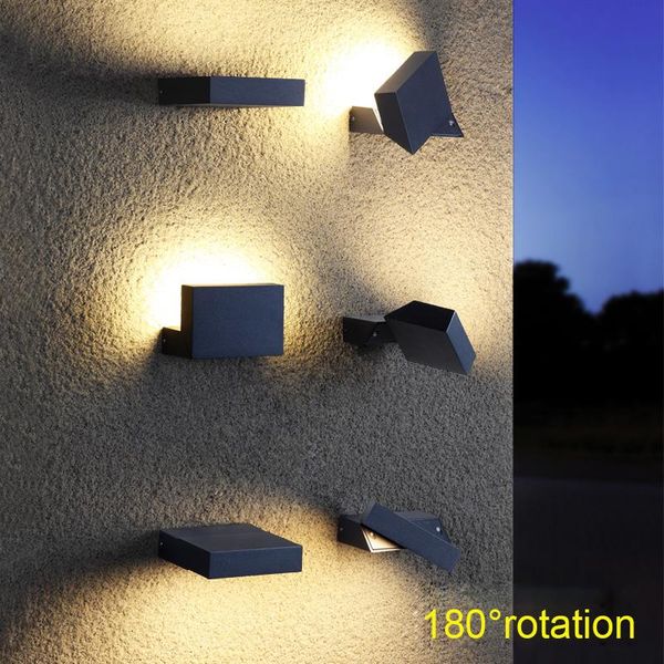 outdoor wall lamps led light waterproof adjustable angle lamp modern porch exterior garden villa aluminum sconces
outdoor wall lamps led light waterproof adjustable angle lamp modern porch exterior garden villa aluminum sconces