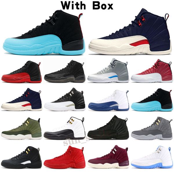 12 stone blue university shoes gold dark concord reverse flu game ovo white men basketball 12s playoff french sneakers with box
12 stone blue university shoes gold dark concord reverse flu game ovo white men basketball 12s playoff french sneakers with box