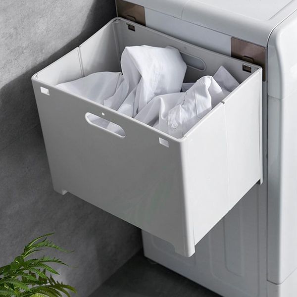 foldable dirty clothes basket punch-clothing plastic household storage bin wall mounted mesh laundry bags
foldable dirty clothes basket punch-clothing plastic household storage bin wall mounted mesh laundry bags
