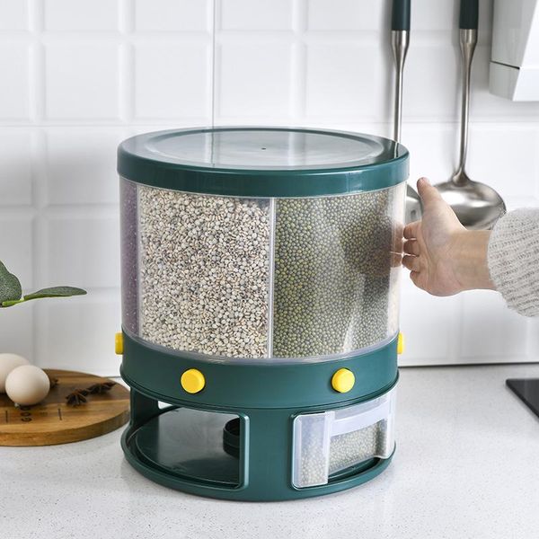storage bottles & jars rotary tank of dried fruits and whole grains moisture-proof one-click pickup convenient easy to use
storage bottles & jars rotary tank of dried fruits and whole grains moisture-proof one-click pickup convenient easy to use