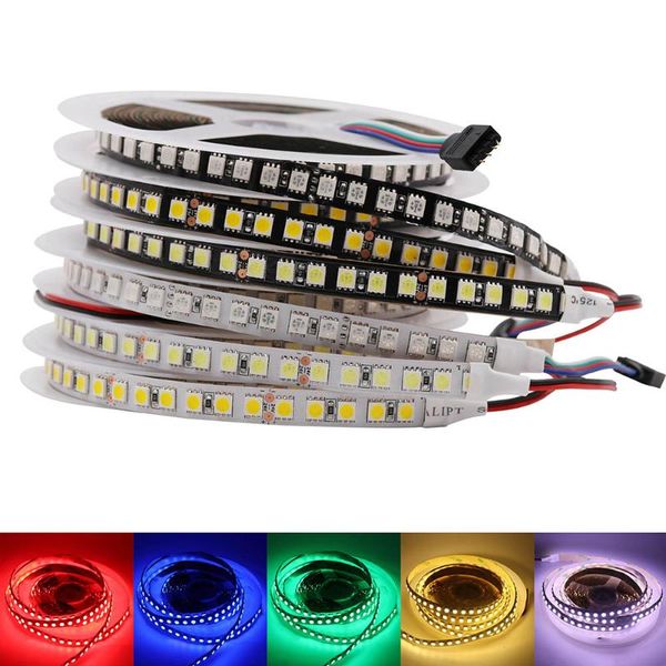 strip 120leds/m black pcb/white pcb flexible light 5m/lot high bright rgb non waterproof strips led
strip 120leds/m black pcb/white pcb flexible light 5m/lot high bright rgb non waterproof strips led