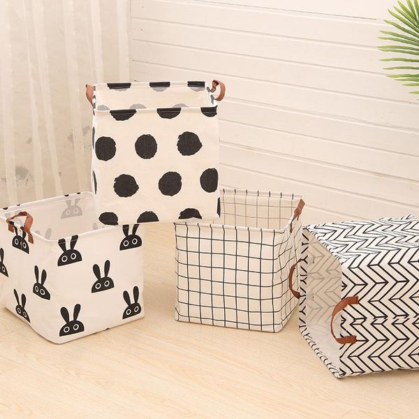 storage baskets cube folding basket dirty laundry kids toys organizer waterproof boxes bins with handles home bag
storage baskets cube folding basket dirty laundry kids toys organizer waterproof boxes bins with handles home bag