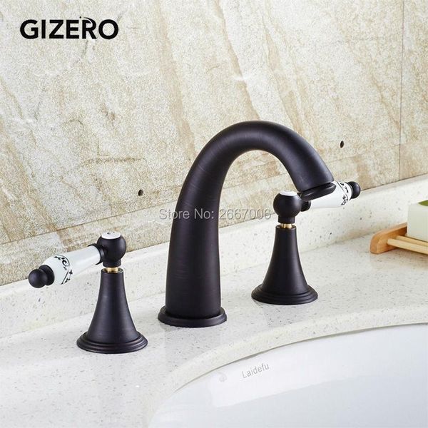 bathroom sink faucets gizero hip factory sale ceramic handle basin faucet three holes cold mixer tap black bronze finish bathtub gi731
bathroom sink faucets gizero hip factory sale ceramic handle basin faucet three holes cold mixer tap black bronze finish bathtub gi731