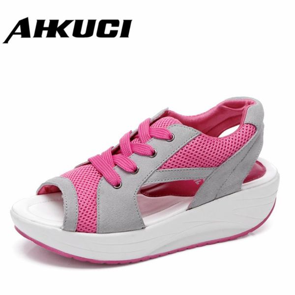 dress shoes fashion leisure summer fish mouth thick bottom increased shake sandals network, Black
dress shoes fashion leisure summer fish mouth thick bottom increased shake sandals network, Black