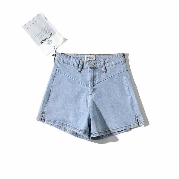 women's jeans summer wide leg stretch denim shorts loose thin short pants casual straight retro high waisted vintage, Blue
women's jeans summer wide leg stretch denim shorts loose thin short pants casual straight retro high waisted vintage, Blue