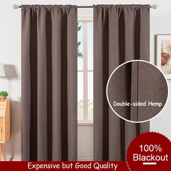 curtain & drapes quality curtains 100% blackout for living room bedroom kitchen window treatment home decor brown grey blue
curtain & drapes quality curtains 100% blackout for living room bedroom kitchen window treatment home decor brown grey blue