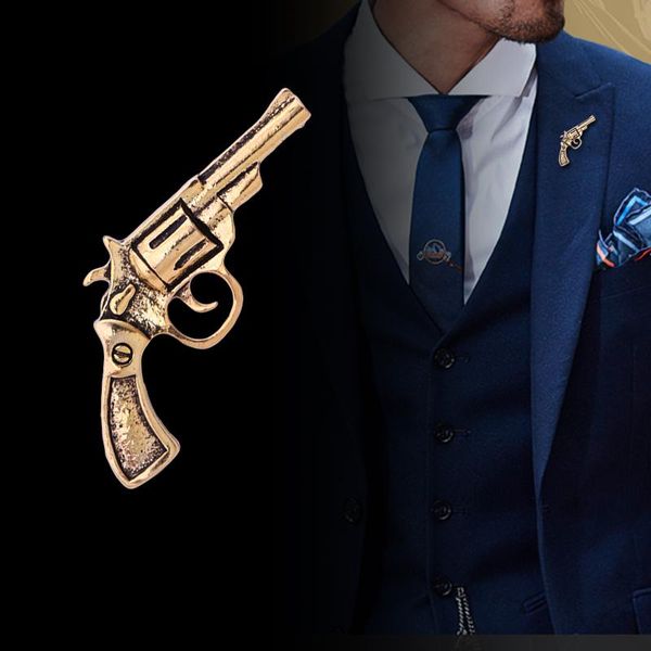 pins, brooches trendy brooch toy machine gun alloy gold color pin for boy party coat suit bag clothing collar shawl jewelry gift, Gray 
pins, brooches trendy brooch toy machine gun alloy gold color pin for boy party coat suit bag clothing collar shawl jewelry gift, Gray
