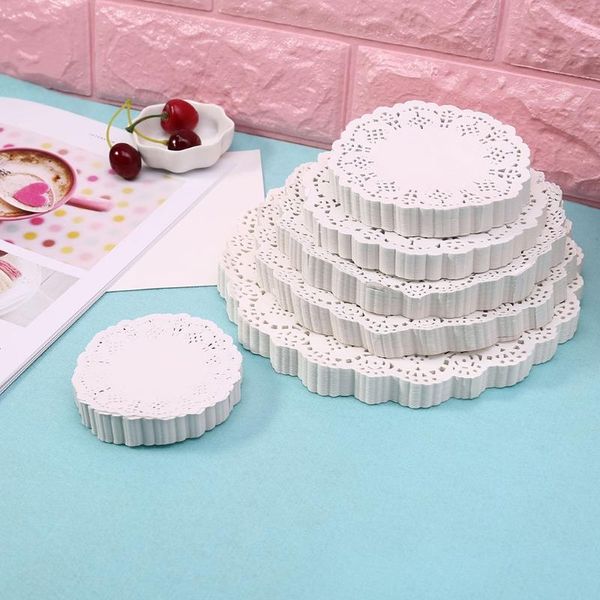 200pcs round lace paper mats coasters placemats wedding events party table gift y1qb & pads
200pcs round lace paper mats coasters placemats wedding events party table gift y1qb & pads