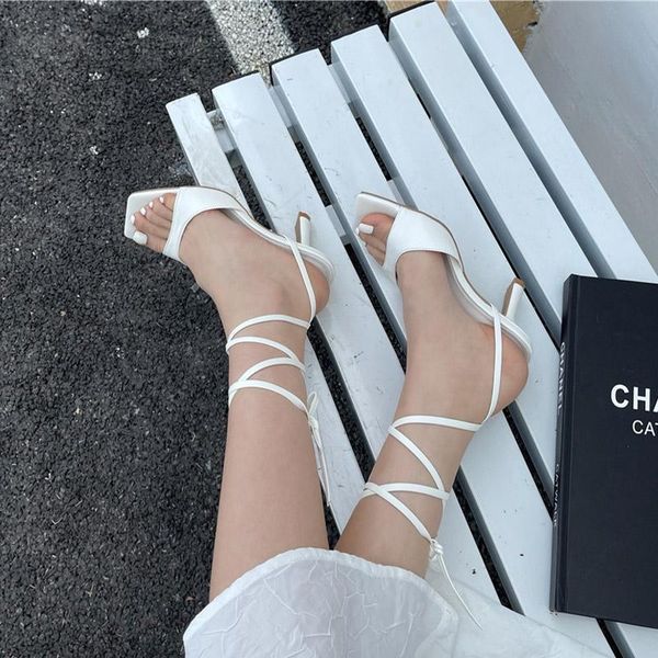 sandals summer two pass cross tied high heel peep toe thin heels ladies slippers lace up solid mature female shoes fashion, Black
sandals summer two pass cross tied high heel peep toe thin heels ladies slippers lace up solid mature female shoes fashion, Black